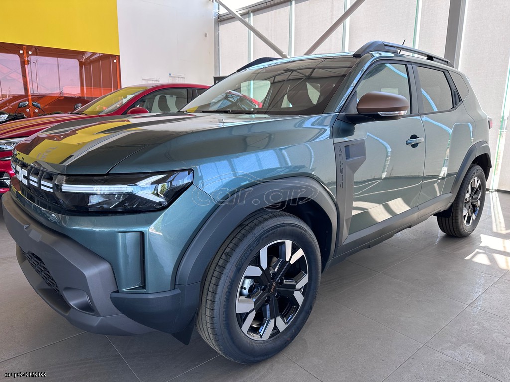 Dacia Duster 2026 1.0 100hp LPG EXTREME