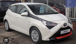 Πόρτες AYGO-108-C1