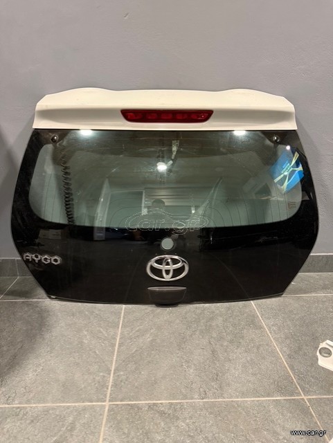 Πόρτες AYGO-108-C1