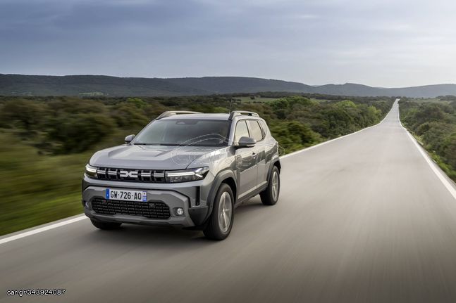 Dacia Duster 2024 1.2 130HP 4X4 EXPRESSION  HYBRID