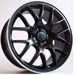 [E.M AUDI STYLE 347] AUDI REPLICA WHEELS * MPOULAKIS PROJECTS *