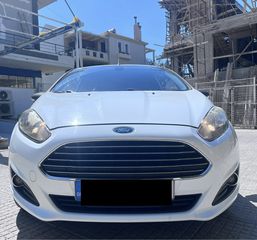 Ford Fiesta '13 1.6TDCi VAN ΕΛΛΗΝΙΚΟ