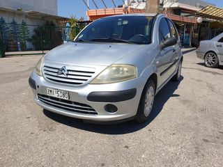 Citroen C3 '03  1100cc ΠΡΟΣΦΟΡΑ ΕΒΔΟΜΑΔΑΣ!!