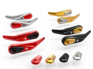 Ducabike προστατευτικό χούφτας για Ducati Multistrada, Hypermotard