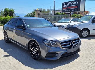 Mercedes-Benz E 220 '19 AMG