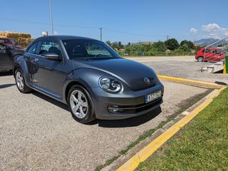 Volkswagen Beetle (New) '12