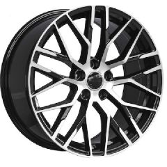 [E.M AUDI STYLE 1373] AUDI REPLICA WHEELS * MPOULAKIS PROJECTS *-thumb-1