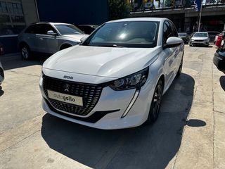 Peugeot 208 '20 ALLURE EΓΓΥΗΣΗ*GALLO S.A.*