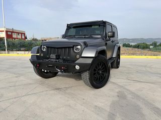 Jeep Wrangler '13 4x4