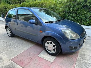 Ford Fiesta '06  1.4 Ghia 1ο ΧΕΡΙ ΕΛΛΗΝΙΚΟ !!!