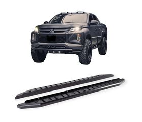 Σκαλοπάτια μεταλλικά Mitsubishi L200 2019+ (Q30)