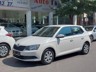 Skoda Fabia '17 1.0 ΕΛΛΗΝΙΚΟ ΣΑΝ ΚΑΙΝΟΥΡΙΟ!!!