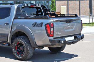 Roll Bar Isuzu Dmax 2012-2019 X10-thumb-6