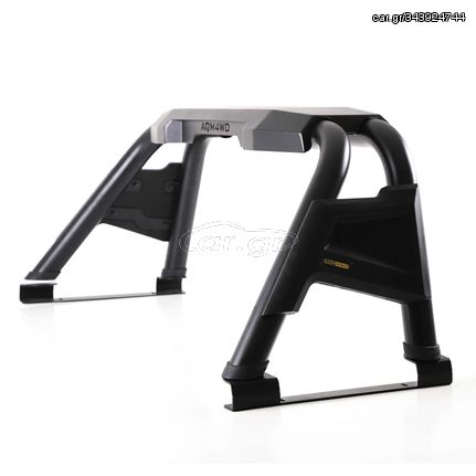 Roll Bar Isuzu Dmax 2012-2019 Double Plus