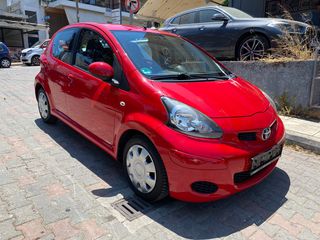 Toyota Aygo '11 ΑΤΡΑΚΑΡΙΣΤΟ,ΑΡΙΣΤΟΟΟ