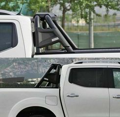 Roll Bar Mazda BT50 (2006-2011) Double Plus-thumb-6