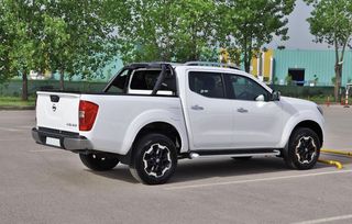 Roll Bar Mazda BT50 (2006-2011) Double Plus-thumb-4