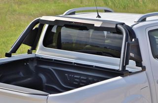 Roll Bar Mazda BT50 (2006-2011) Double Plus-thumb-5