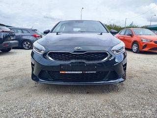 Kia Ceed / cee'd 2019-thumb-9