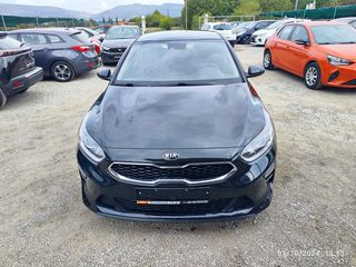 Kia Ceed / cee'd 2019-thumb-8