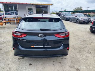 Kia Ceed / cee'd 2019-thumb-4