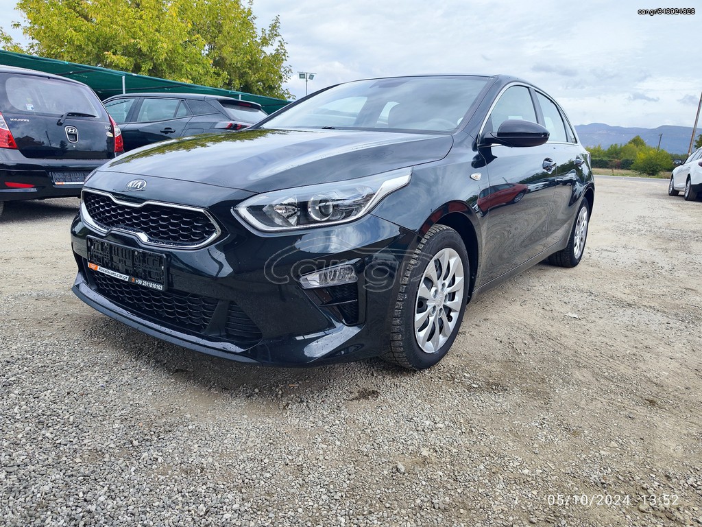 Kia Ceed / cee'd 2019