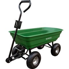 BWB3625 ΚΑΡΟΤΣΙ ΚΗΠΟΥ ΑΝΑΤΡΕΠΟΜΕΝΟ 400kg BORMANN 070719