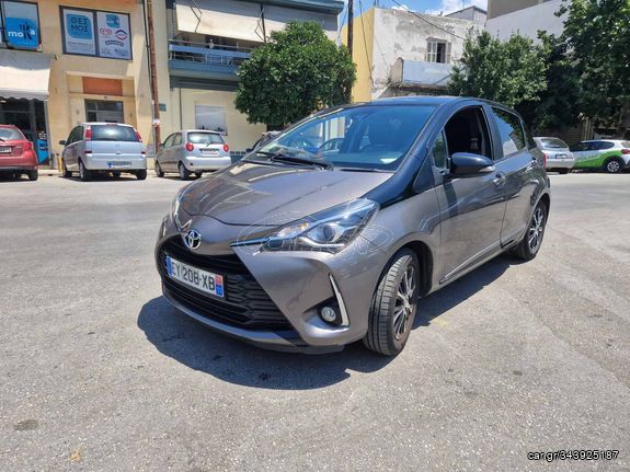 Toyota Yaris 2018  1.5 Style Selection Multidrive S