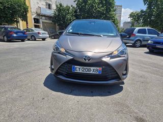 Toyota Yaris 2018  1.5 Style Selection Multidrive S-thumb-1