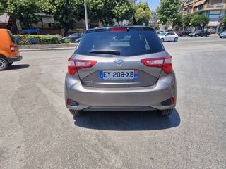 Toyota Yaris 2018  1.5 Style Selection Multidrive S-thumb-3