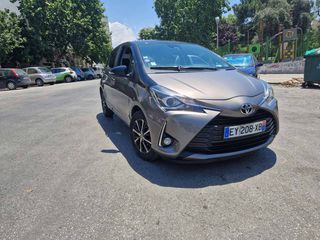 Toyota Yaris 2018  1.5 Style Selection Multidrive S-thumb-5