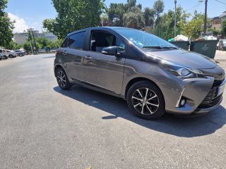 Toyota Yaris 2018  1.5 Style Selection Multidrive S-thumb-6