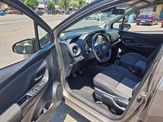 Toyota Yaris 2018  1.5 Style Selection Multidrive S-thumb-7
