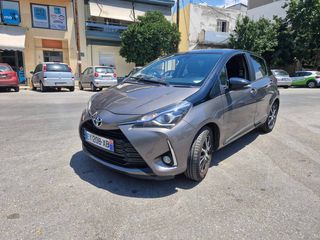 Toyota Yaris 2018  1.5 Style Selection Multidrive S-thumb-8