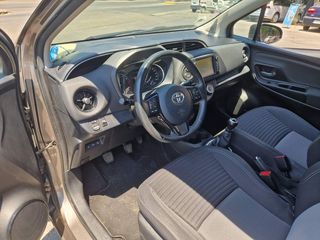 Toyota Yaris 2018  1.5 Style Selection Multidrive S-thumb-12