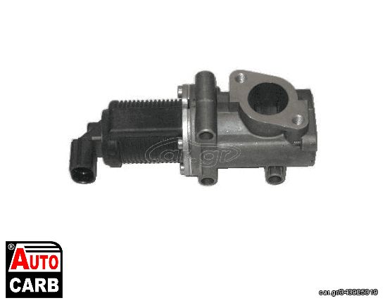 Βαλβιδα Καυσαερίων EGR MEAT & DORIA 88007 για FIAT IDEA 2003-, FIAT MAREA 1996-2007, FIAT MULTIPLA 1999-2010