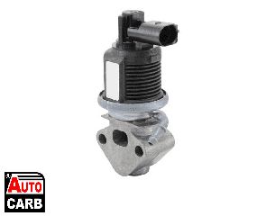 Βαλβιδα Καυσαερίων EGR MEAT & DORIA 88009 για VW BORA 1998-2013, VW CADDY 1995-2015, VW GOLF 1997-2013