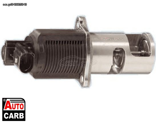 Βαλβιδα Καυσαερίων EGR MEAT & DORIA 88013 για RENAULT KANGOO 1997-, RENAULT MEGANE 2001-2012, RENAULT MODUS 2004-