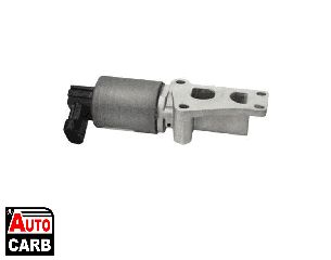 Βαλβιδα Καυσαερίων EGR MEAT & DORIA 88046 για OPEL VECTRA 2002-2009, OPEL ZAFIRA 2005-2019, VAUXHALL ASTRA 1998-2012