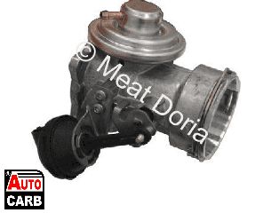 Βαλβιδα Καυσαερίων EGR MEAT & DORIA 88068 για SEAT LEON 1999-2006, SEAT TOLEDO 1998-2006, SKODA OCTAVIA 1996-2010