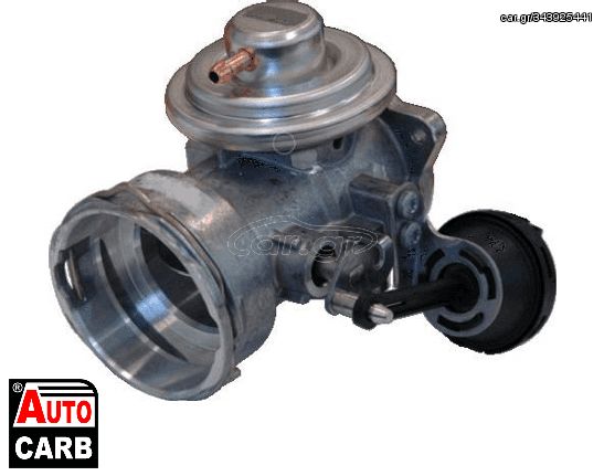 Βαλβιδα Καυσαερίων EGR MEAT & DORIA 88069 για VW PASSAT 2000-2005, VW SHARAN 1995-2010, VW TRANSPORTER 2003-2015