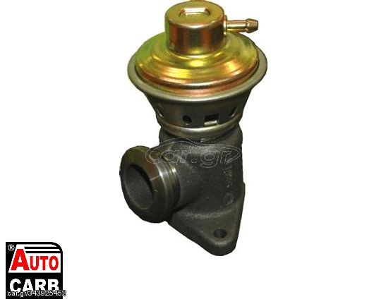 Βαλβιδα Καυσαερίων EGR MEAT & DORIA 88077 για PEUGEOT 306 1993-2003, PEUGEOT BOXER 1994-2005, PEUGEOT PARTNER 1996-2015