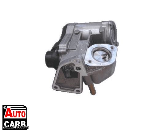 Βαλβιδα Καυσαερίων EGR MEAT & DORIA 88114 για VW GOLF 2003-2013, VW JETTA 2004-2013, VW PASSAT 2005-2011