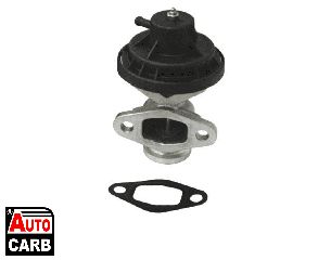 Βαλβιδα Καυσαερίων EGR MEAT & DORIA 88175 για SEAT INCA 1995-2003, SEAT LEON 1999-2006, SEAT TOLEDO 1998-2006