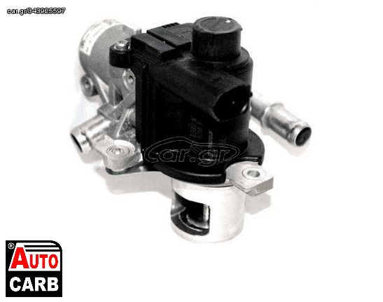 Βαλβιδα Καυσαερίων EGR MEAT & DORIA 88225 για NISSAN JUKE 2010-, NISSAN NOTE 2005-2013, NISSAN NV200 2010-