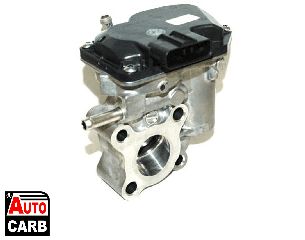 Βαλβιδα Καυσαερίων EGR MEAT & DORIA 88232 για TOYOTA VERSO 2010-2016, TOYOTA YARIS 2005-2014