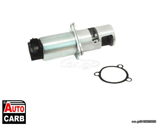 Βαλβιδα Καυσαερίων EGR MEAT & DORIA 88512 για RENAULT LAGUNA 1993-2007, RENAULT MASTER 1998-, RENAULT MEGANE 1995-2012