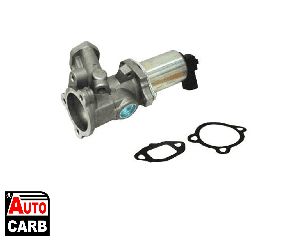 Βαλβιδα Καυσαερίων EGR MEAT & DORIA 88543 για FIAT GRANDE 2005-, FIAT IDEA 2003-, FIAT PANDA 2003-