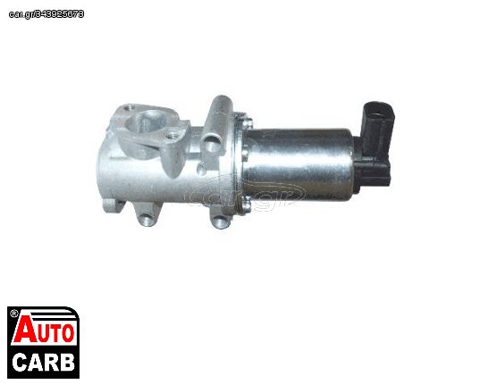 Βαλβιδα Καυσαερίων EGR MEAT & DORIA 88594 για OPEL VECTRA 2002-2009, OPEL ZAFIRA 2005-2019, SAAB 9-3 2002-2015