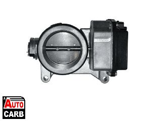 Πεταλούδα Γκαζιού MEAT & DORIA 89025 για RENAULT MEGANE 1995-2012, RENAULT SCÉNIC 1999-2010